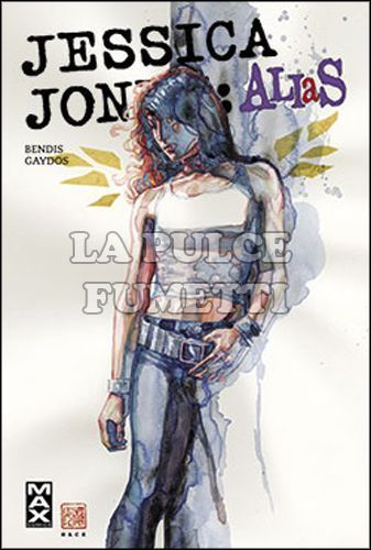 JESSICA JONES - ALIAS # 2